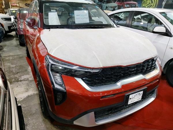 Kia Sonet 2025 for sale in Iraq - Baghdad